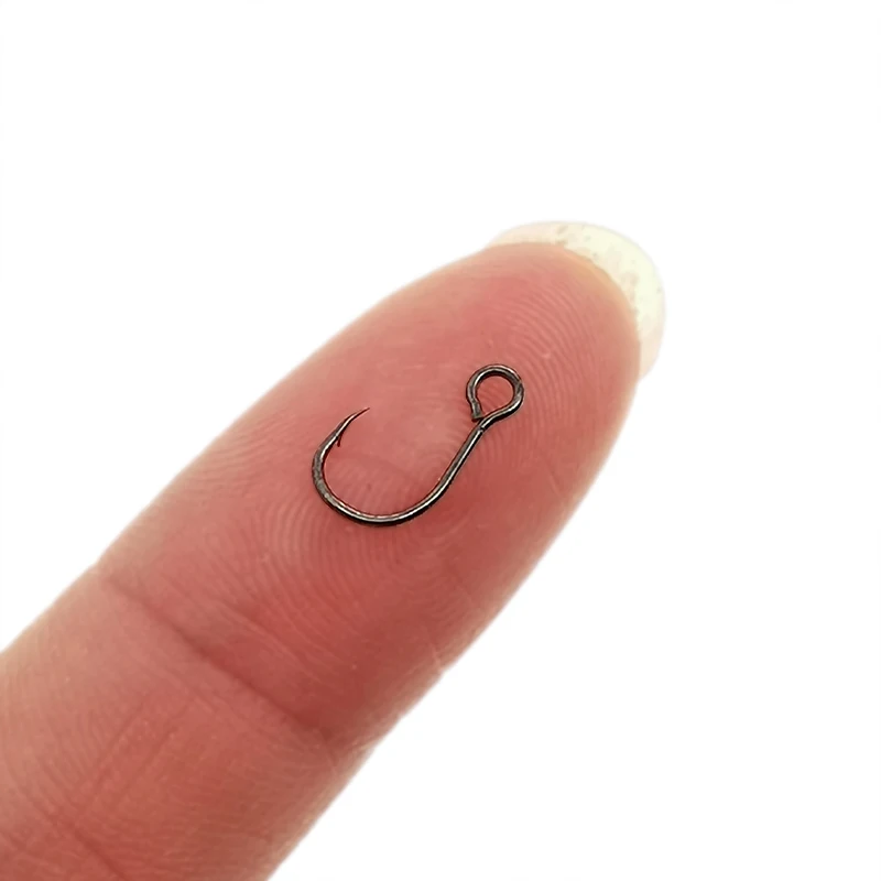 Fishing Hook Assortment - 12 stks/partij Maat 4 # -12