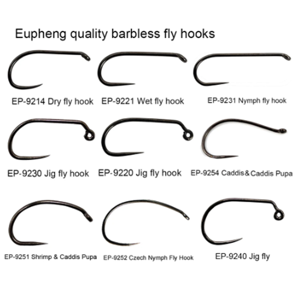Aventik Eupheng 100PCS Competi - Fishing Hook Barbless recensie en prijs