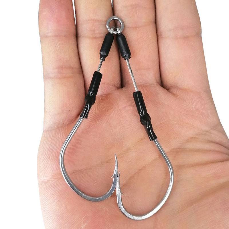 2 Paar/zak Langzame Snelle Jig - Fishing Hook Assortment recensie en prijs