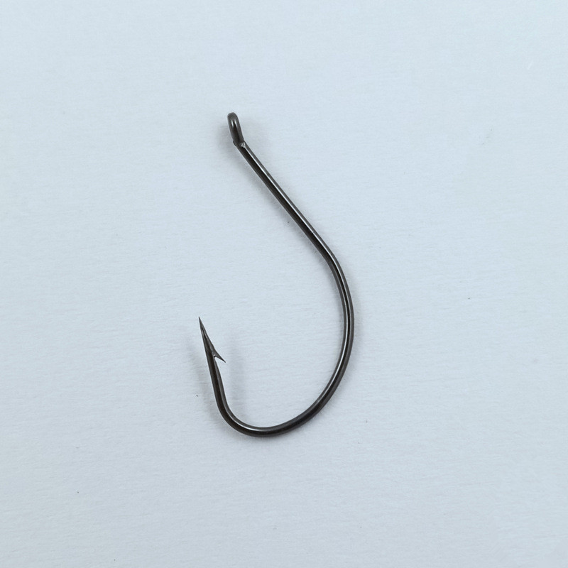 Vishaak Licht slijm Dunne hake - Fishing Hook Barbless recensie en prijs