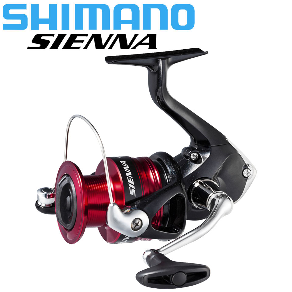 SHIMANO SIENNA draaiende vismo - Daiwa Reel Bg recensie en prijs