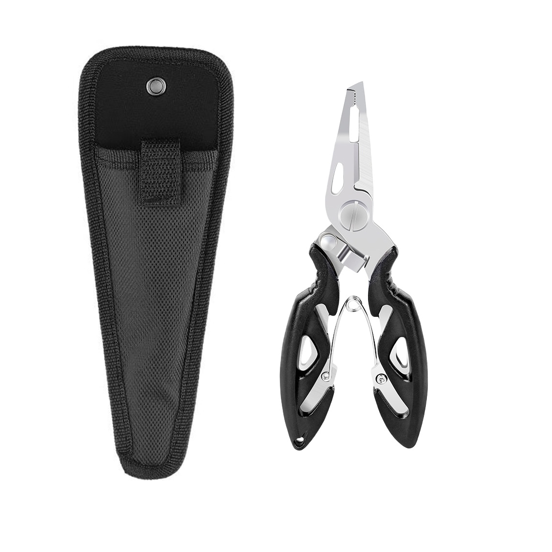 Kleine visgereedschap tang van - Fishing Hook Size recensie en prijs