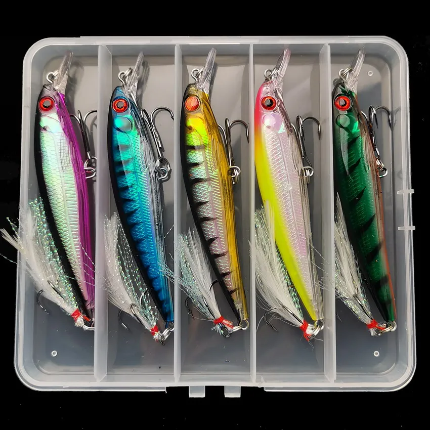 5 Stks/doos Laser 3d Ogen Bion - Fishing Hook Treble recensie en prijs