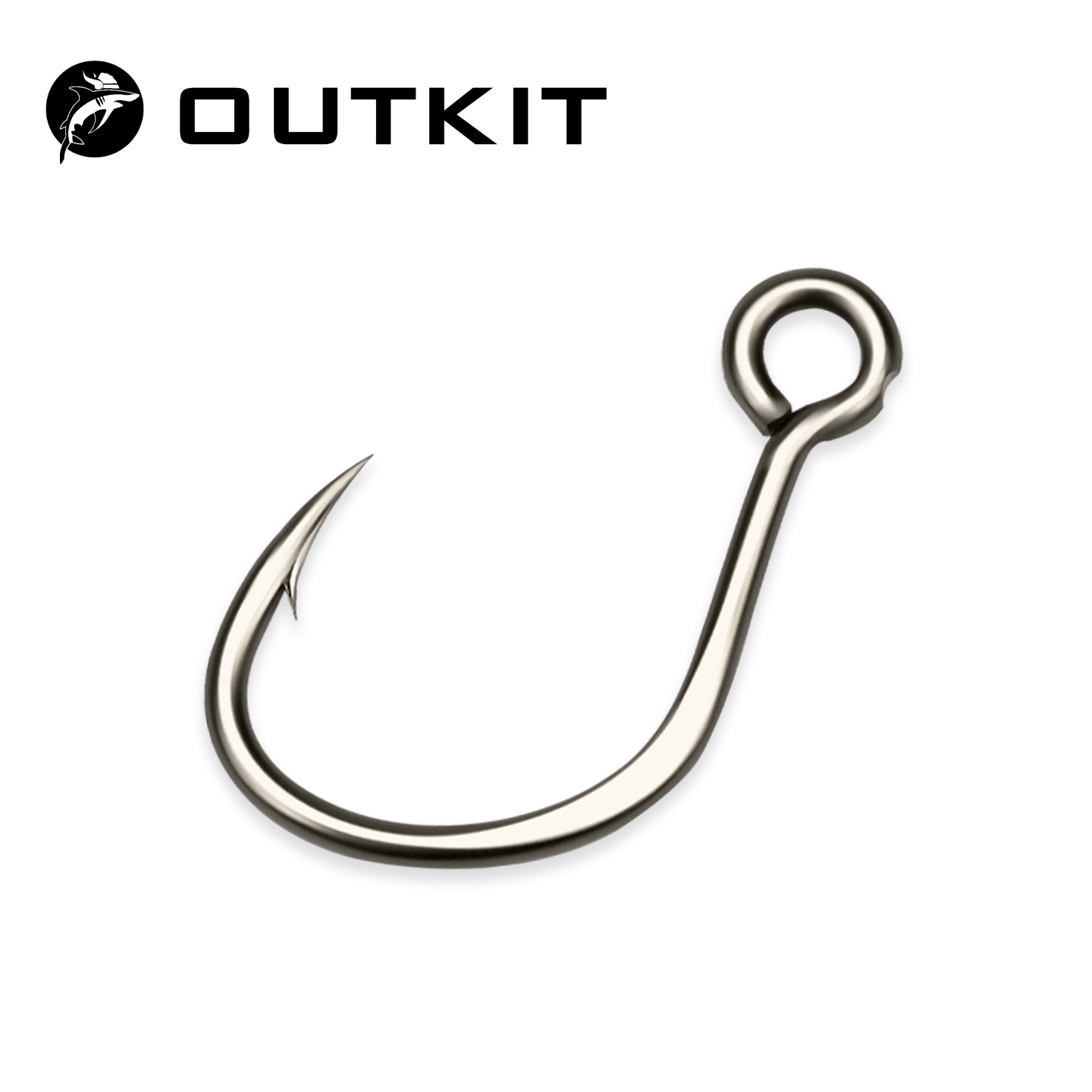 OUTKIT Nieuwe 10 stks Vissen L - Fishing Hook Assortment recensie en prijs