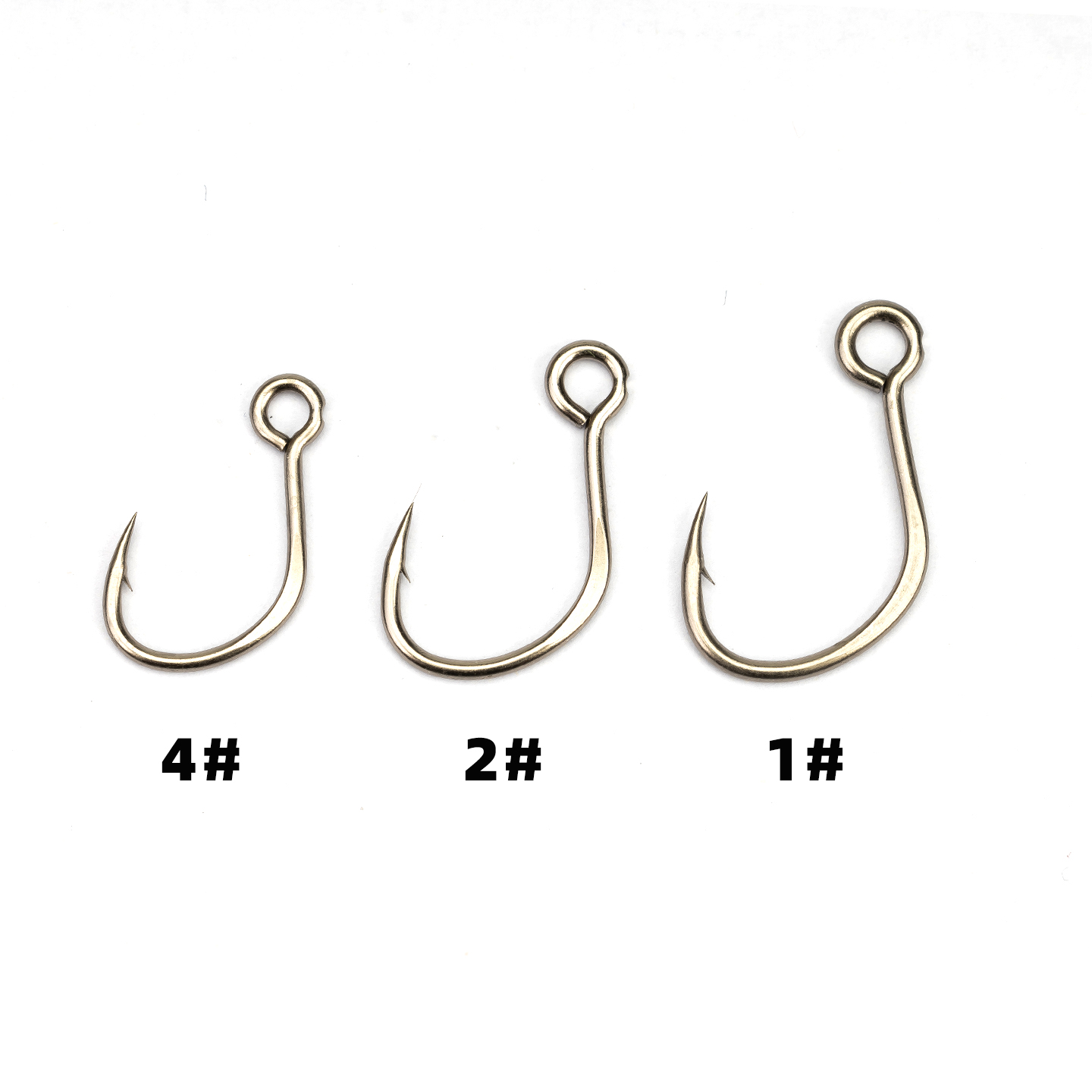 OUTKIT Nieuwe 10 stks Vissen L - Fishing Hook Assortment recensie en prijs