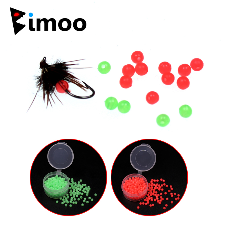 Bimoo 200 stks/doos Soft Glow  - Fishing Hook Treble recensie en prijs