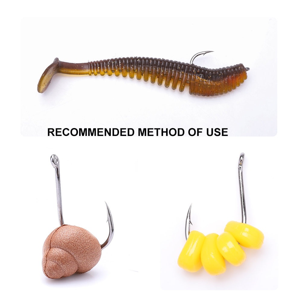 Ftk 50-100 Stks/doos Vishaak A - Fishing Hook Circle recensie en prijs