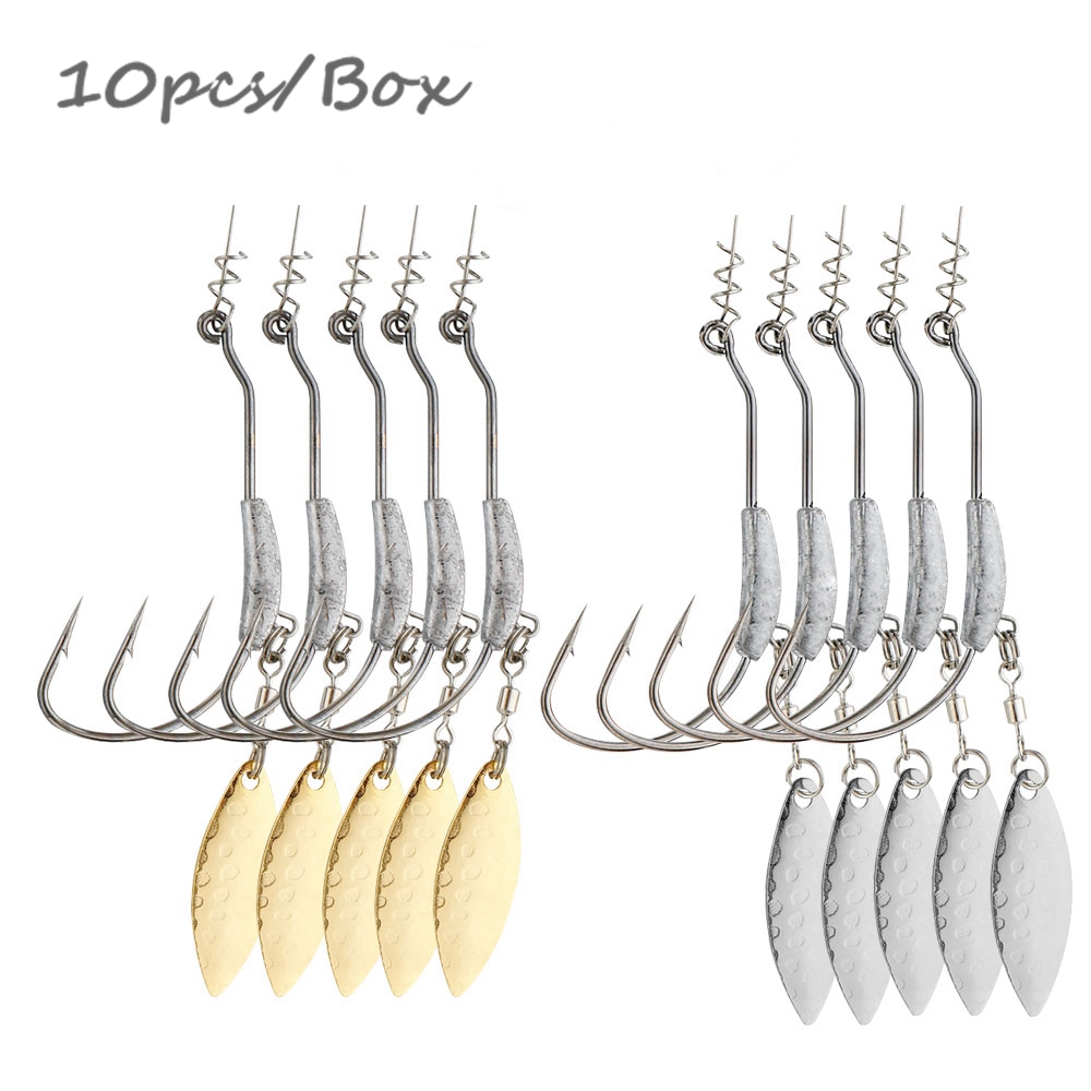 Vishaak 2G 3G 4G Vishaken Jig  - Fishing Hook Offset recensie en prijs