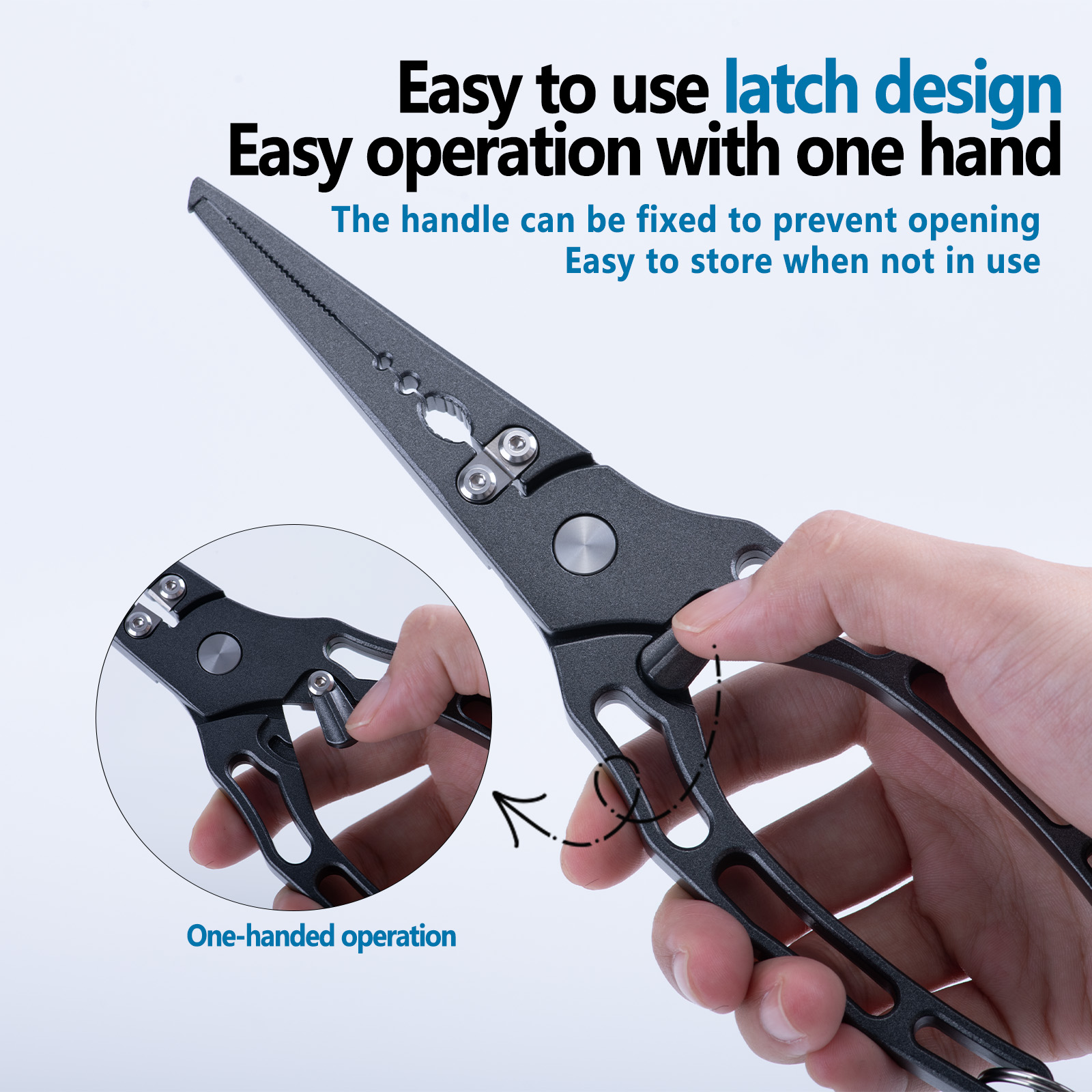 Visserijtang en visgreepset, r - Fishing Hook Remover recensie en prijs